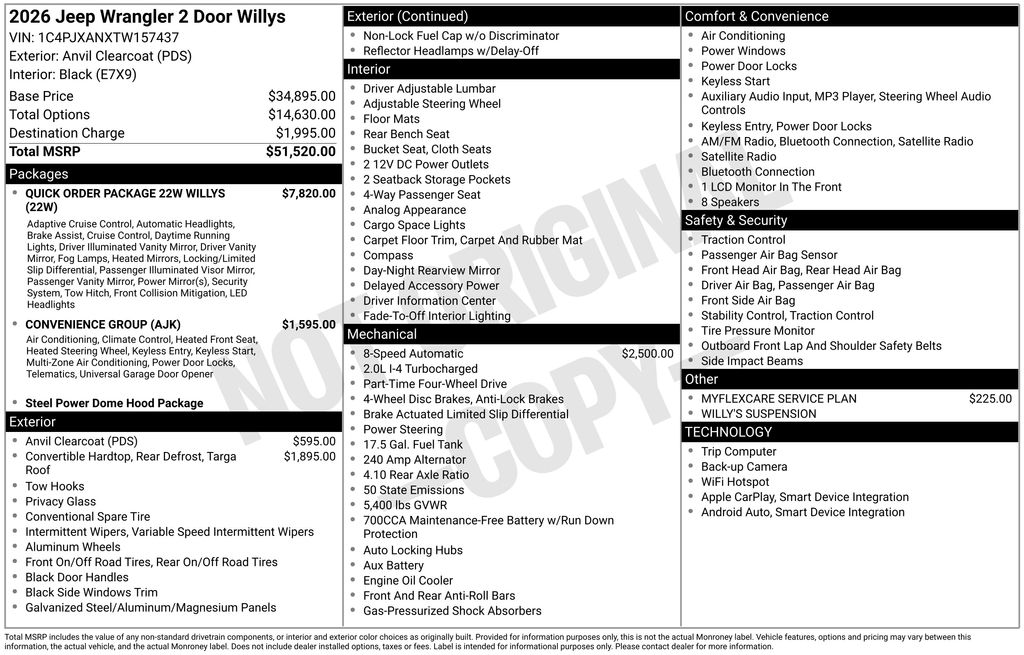 Thumbnail: 2026 Jeep Wrangler - 7