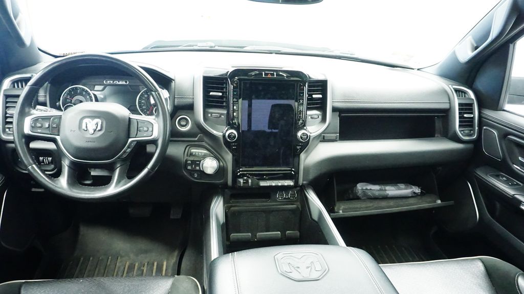 Thumbnail: 2021 RAM 1500 - 18