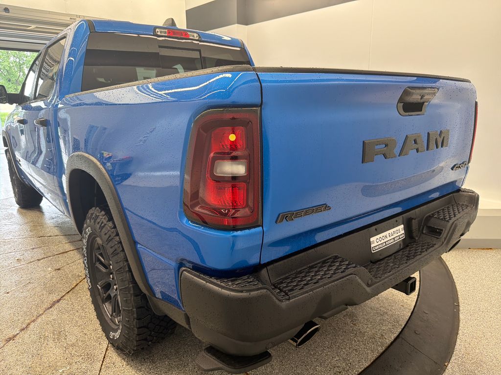 Thumbnail: 2026 RAM 1500 - 14