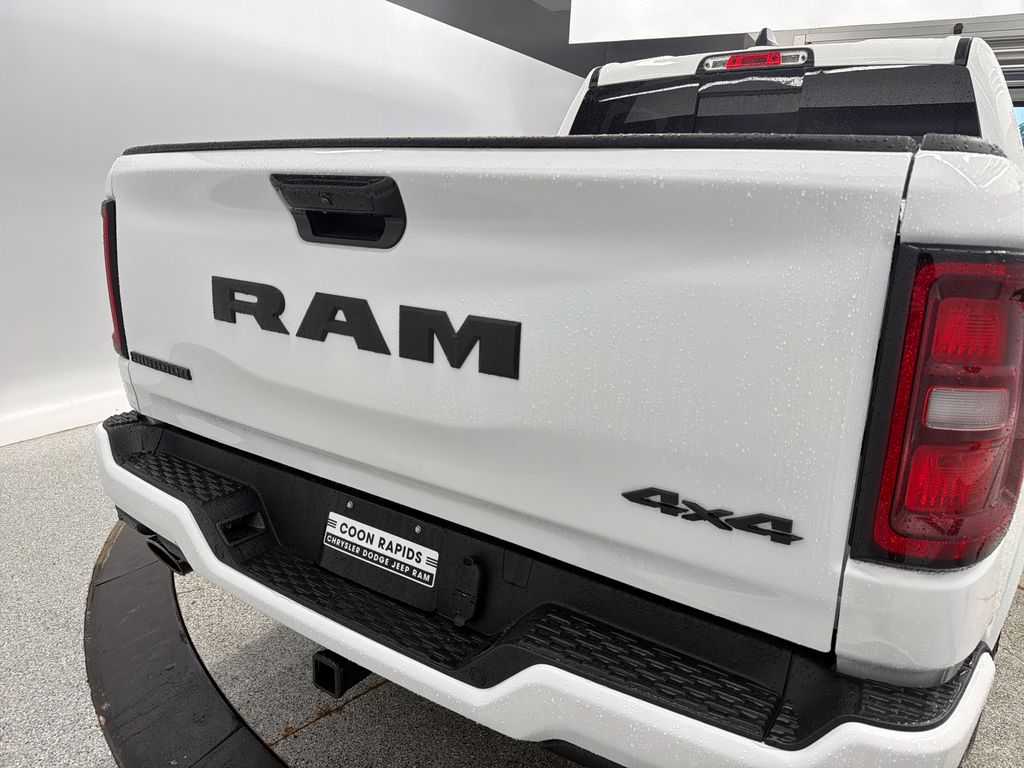 Thumbnail: 2026 RAM 1500 - 10