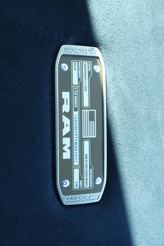 Thumbnail: 2026 RAM 1500 - 24