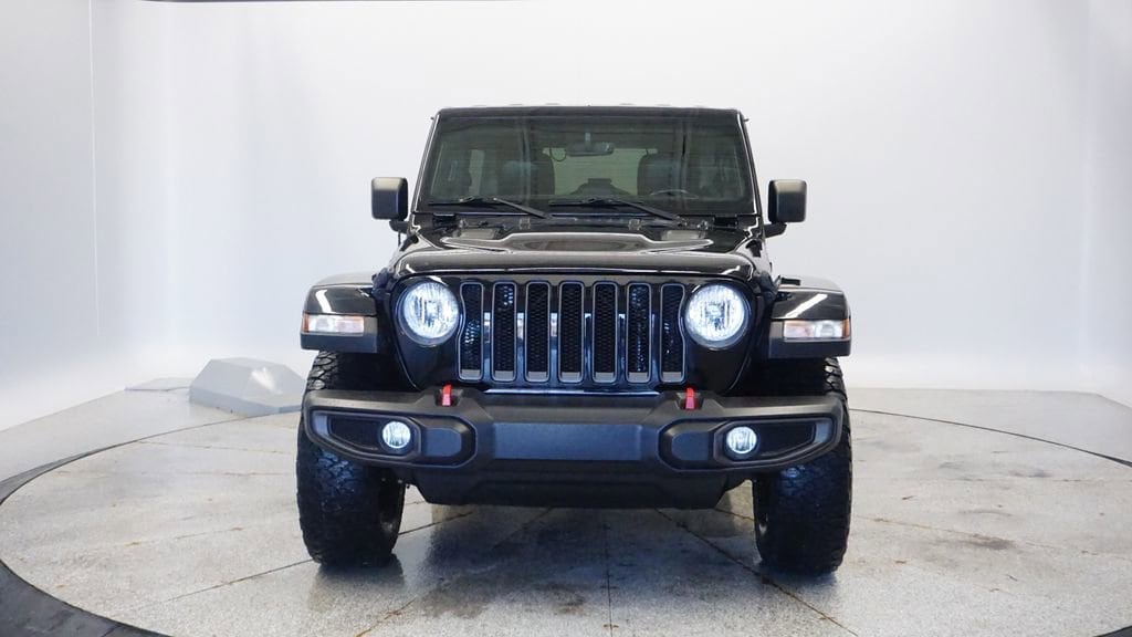 Thumbnail: 2021 Jeep Wrangler - 8