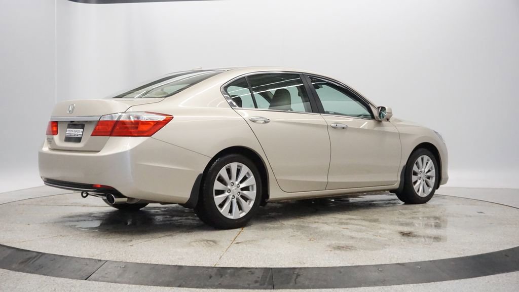 Thumbnail: 2014 Honda Accord - 10