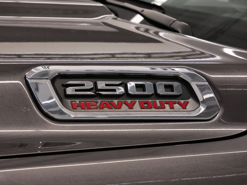 Thumbnail: 2024 RAM 2500 - 50