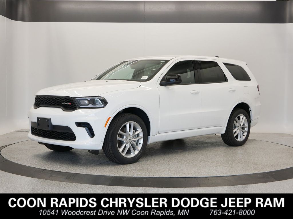 2025 Dodge Durango GT -
                  Coon Rapids, MN