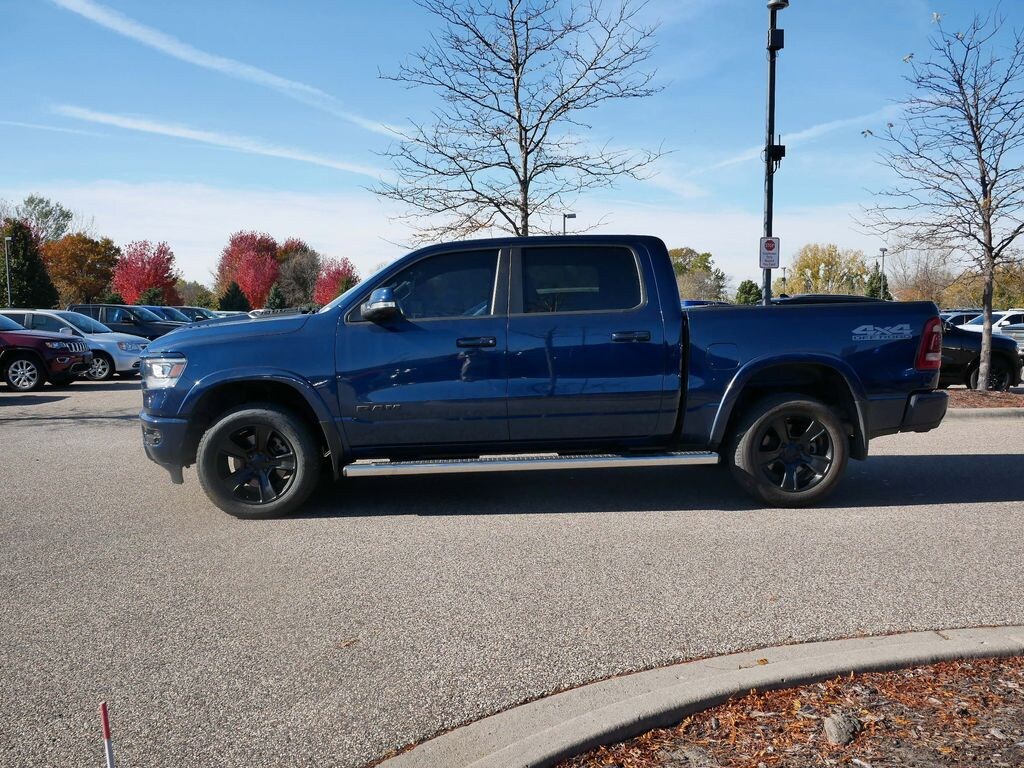 Certified 2021 Ram 1500 Laramie Truck