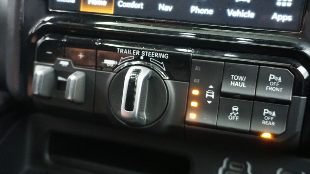 Thumbnail: 2022 RAM 1500 - 36