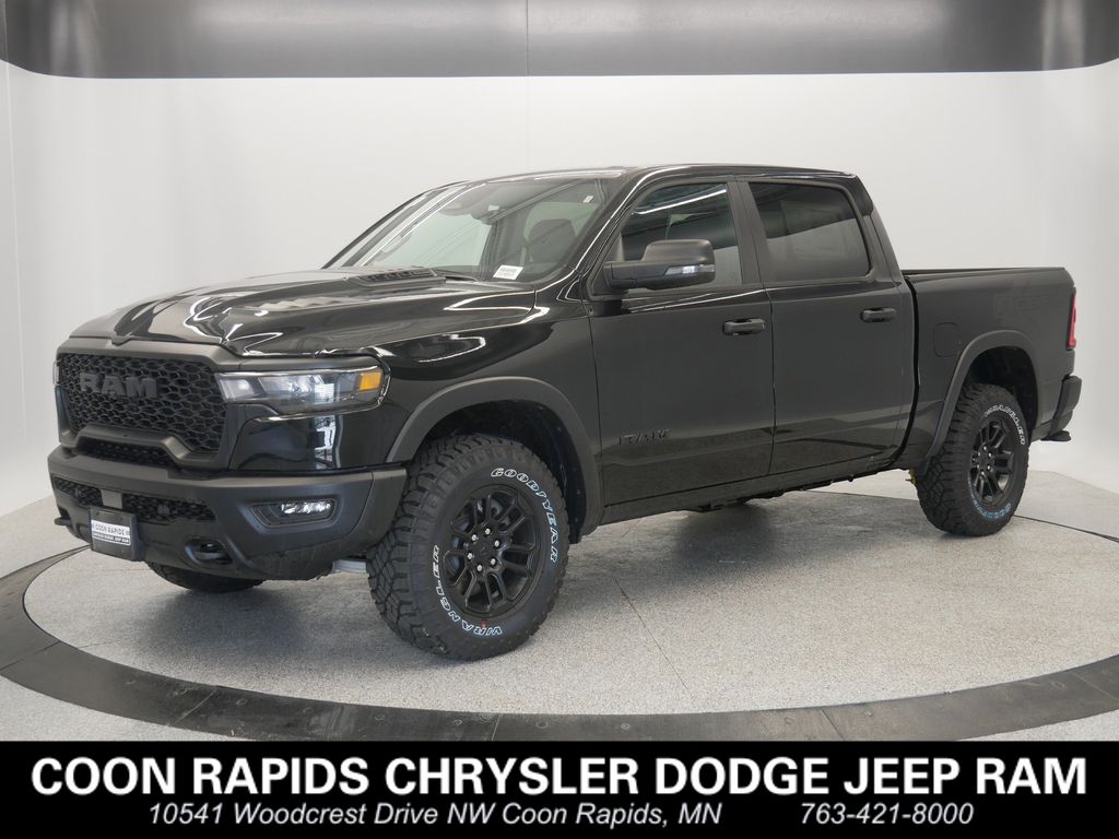 2025 RAM 1500 Rebel -
                  Coon Rapids, MN