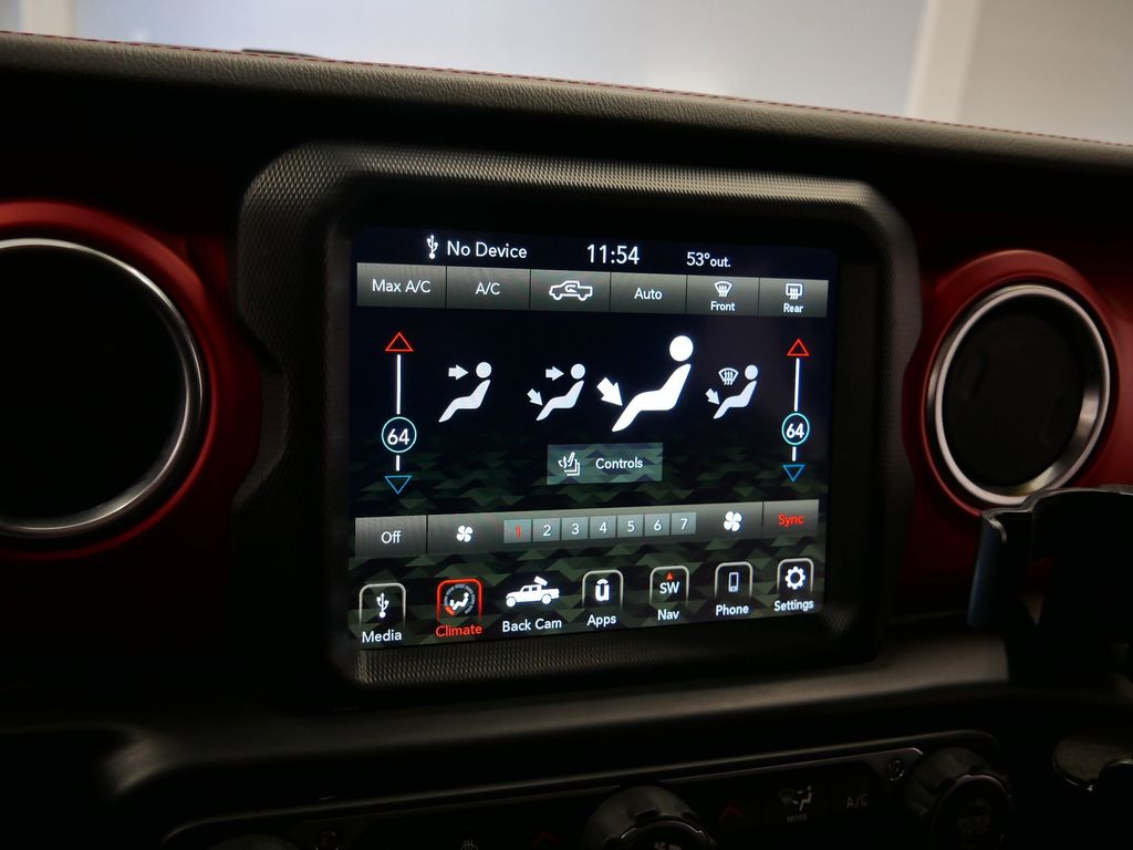 Thumbnail: 2020 Jeep Gladiator - 29