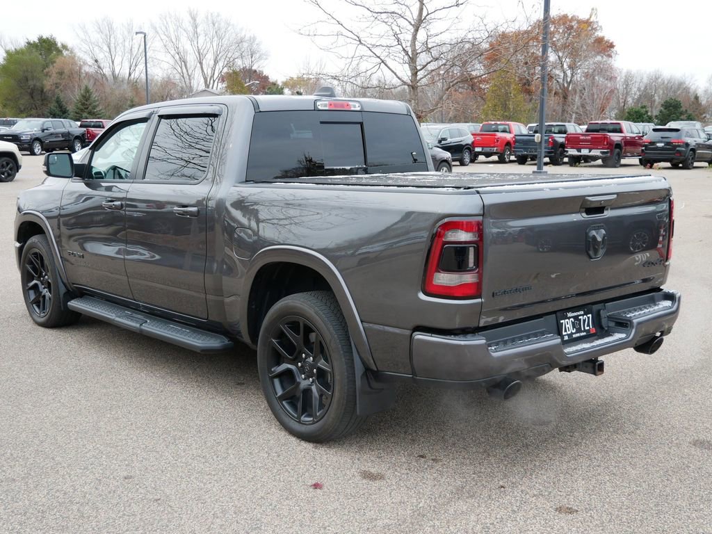 Thumbnail: 2021 RAM 1500 - 24