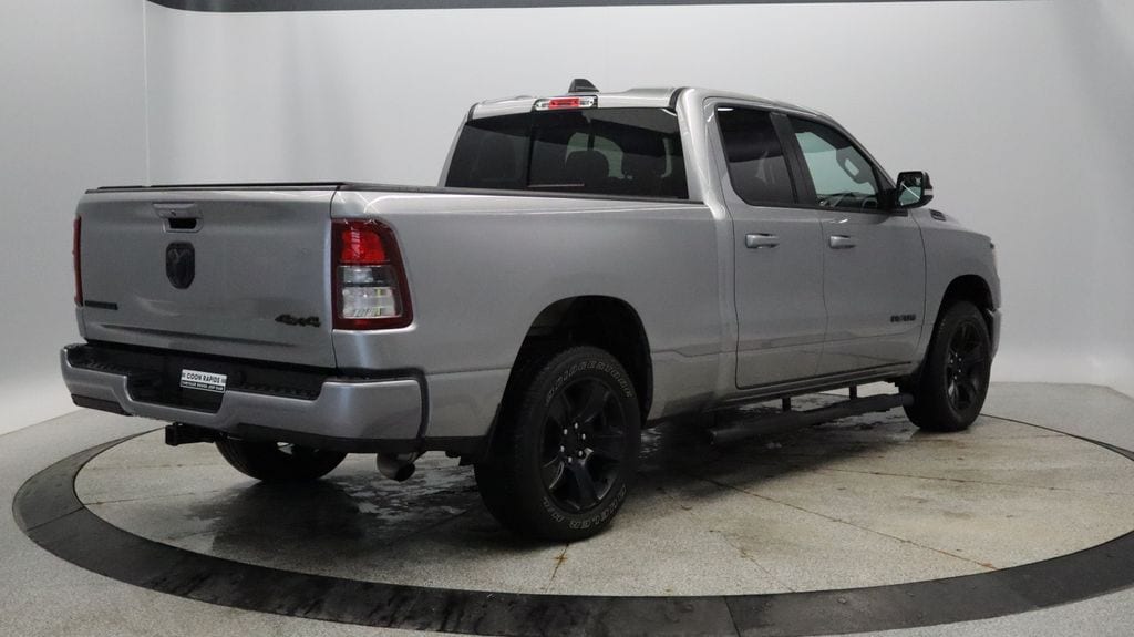 Thumbnail: 2022 RAM 1500 - 6