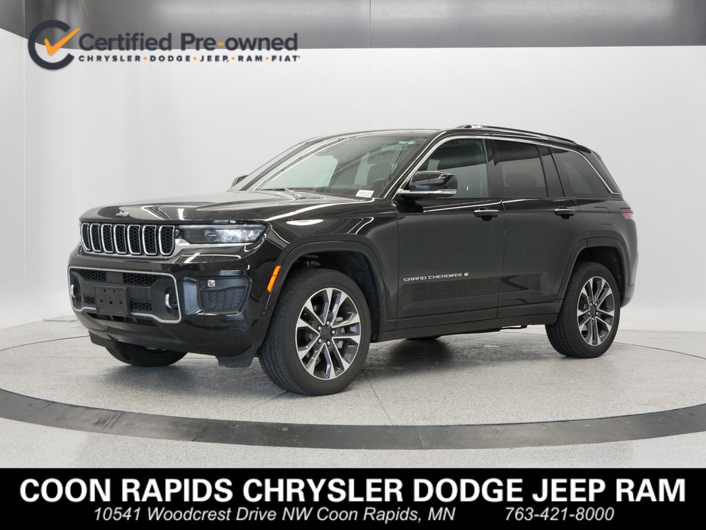 Thumbnail: 2022 Jeep Grand Cherokee - 1