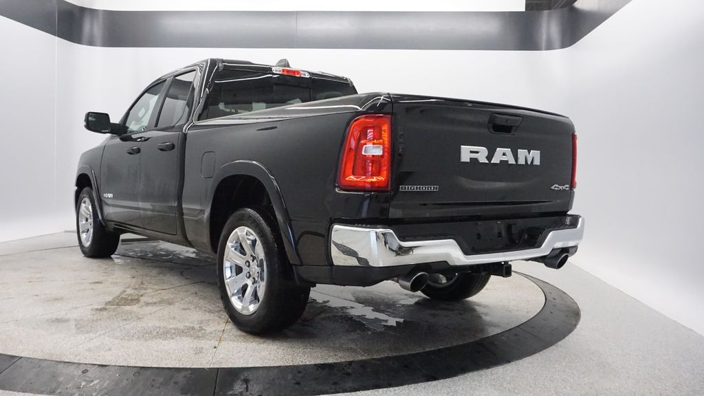 Thumbnail: 2025 RAM 1500 - 3