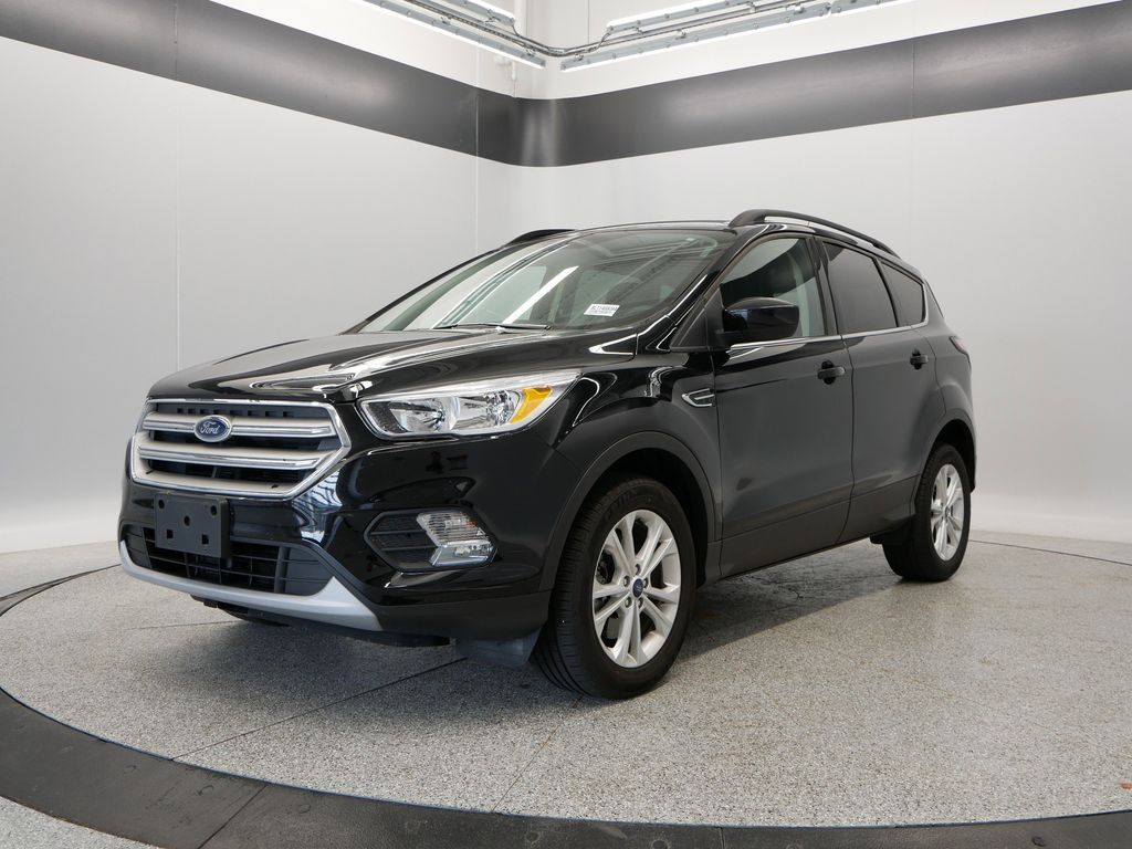 Thumbnail: 2018 Ford Escape - 14