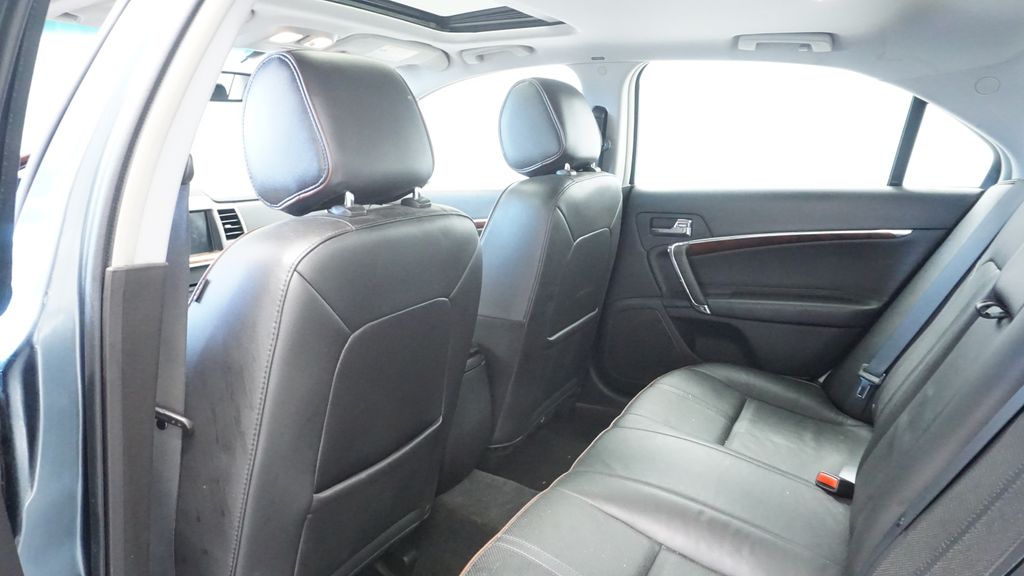 Thumbnail: 2012 Lincoln MKZ - 16