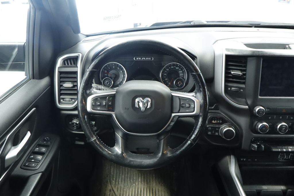 Thumbnail: 2019 RAM 1500 - 23