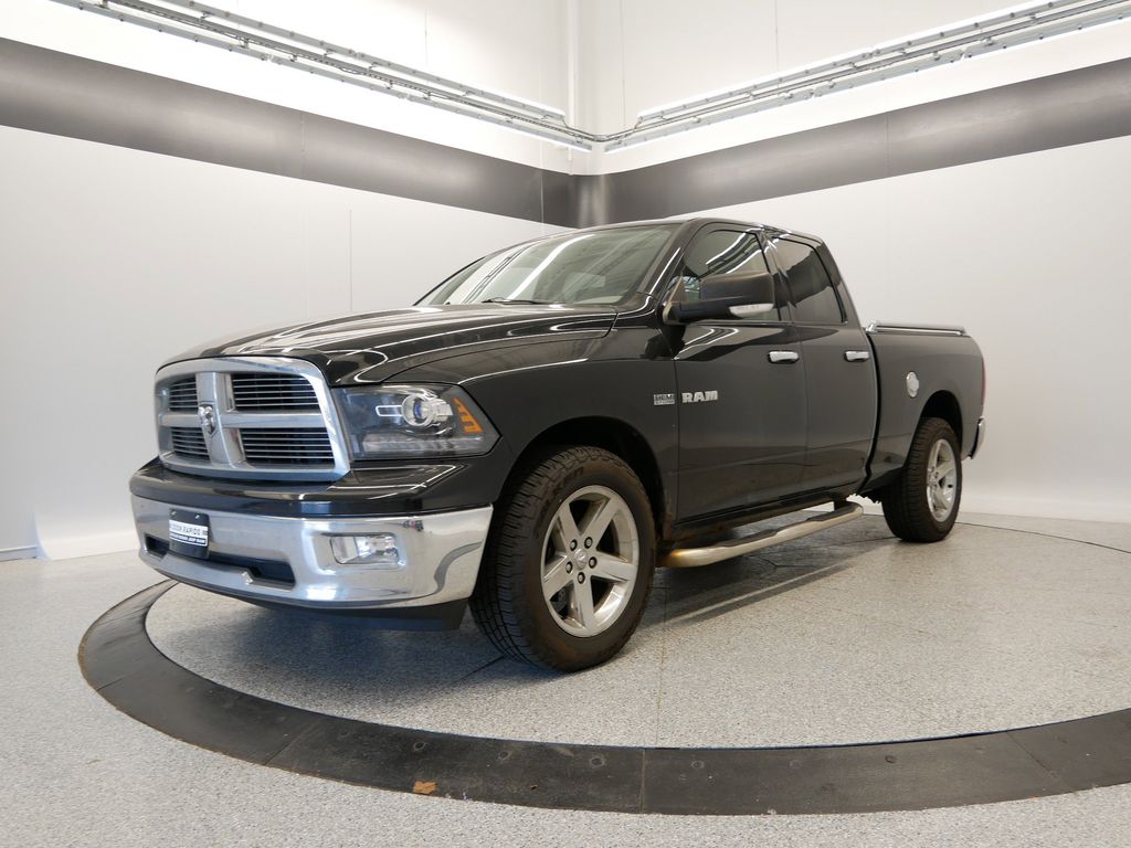 Thumbnail: 2010 RAM 1500 - 14