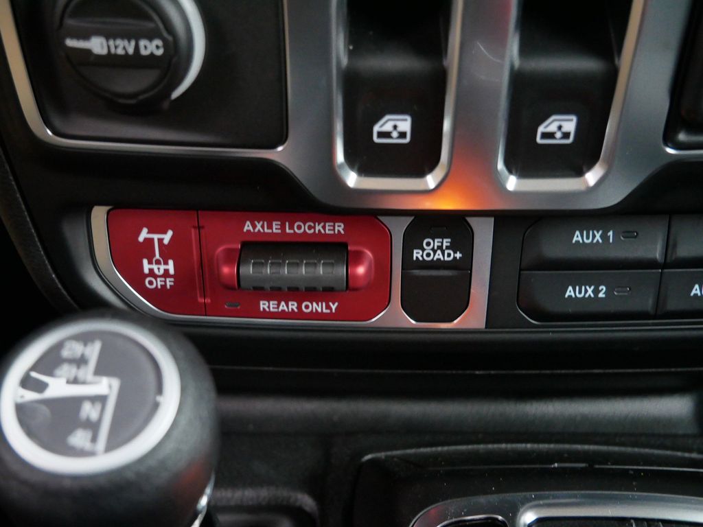 Thumbnail: 2026 Jeep Wrangler - 33