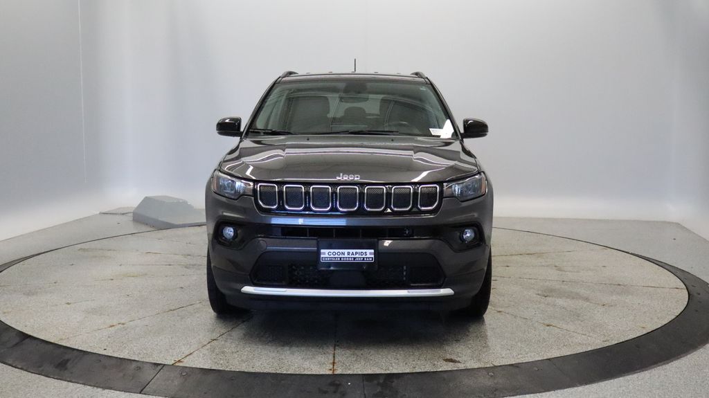 Thumbnail: 2022 Jeep Compass - 11