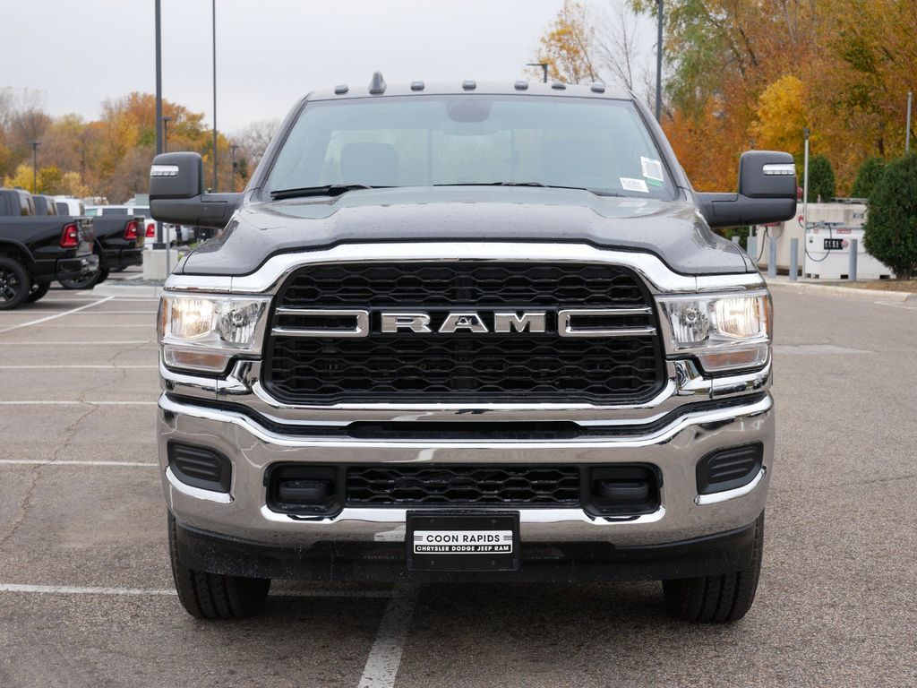 Thumbnail: 2024 RAM 3500 - 4