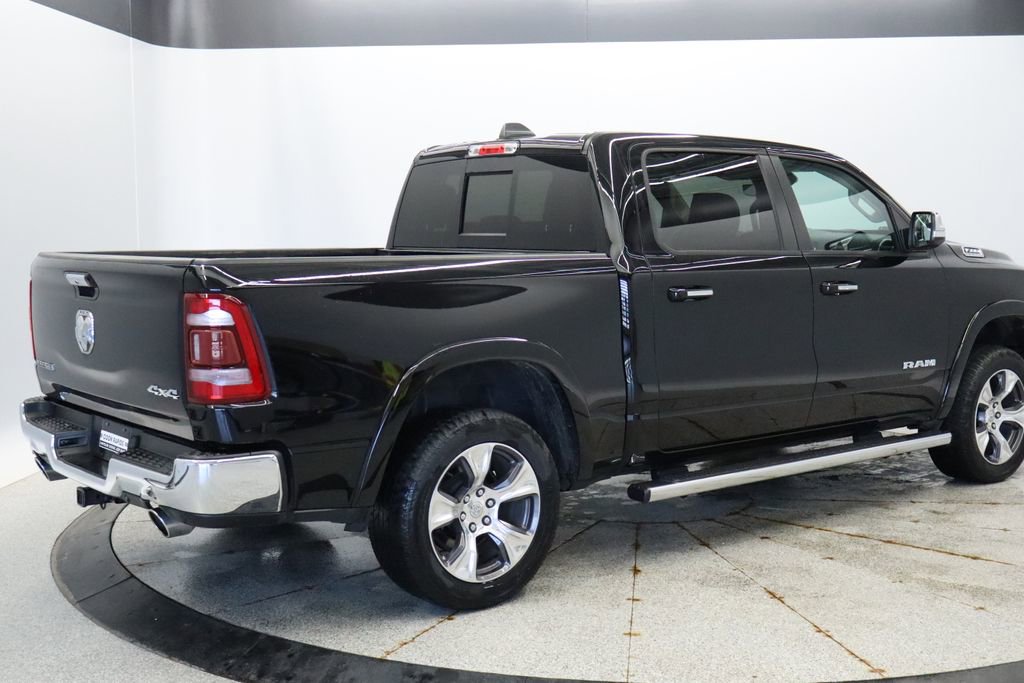 Thumbnail: 2022 RAM 1500 - 5