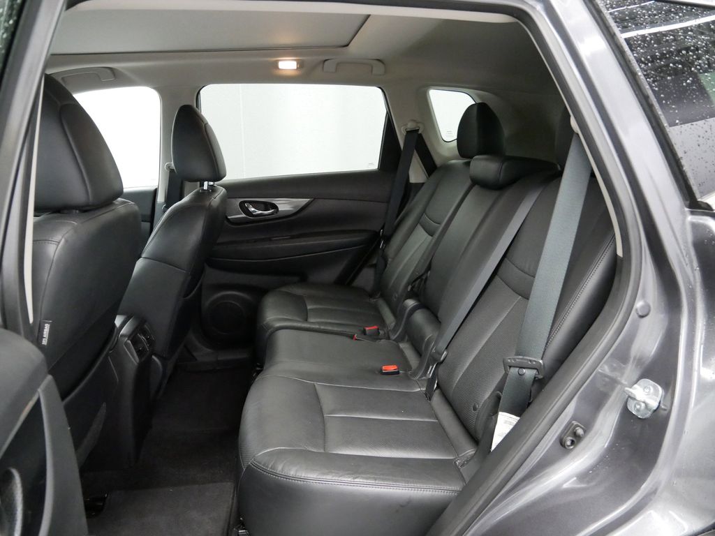 Thumbnail: 2014 Nissan Rogue - 9