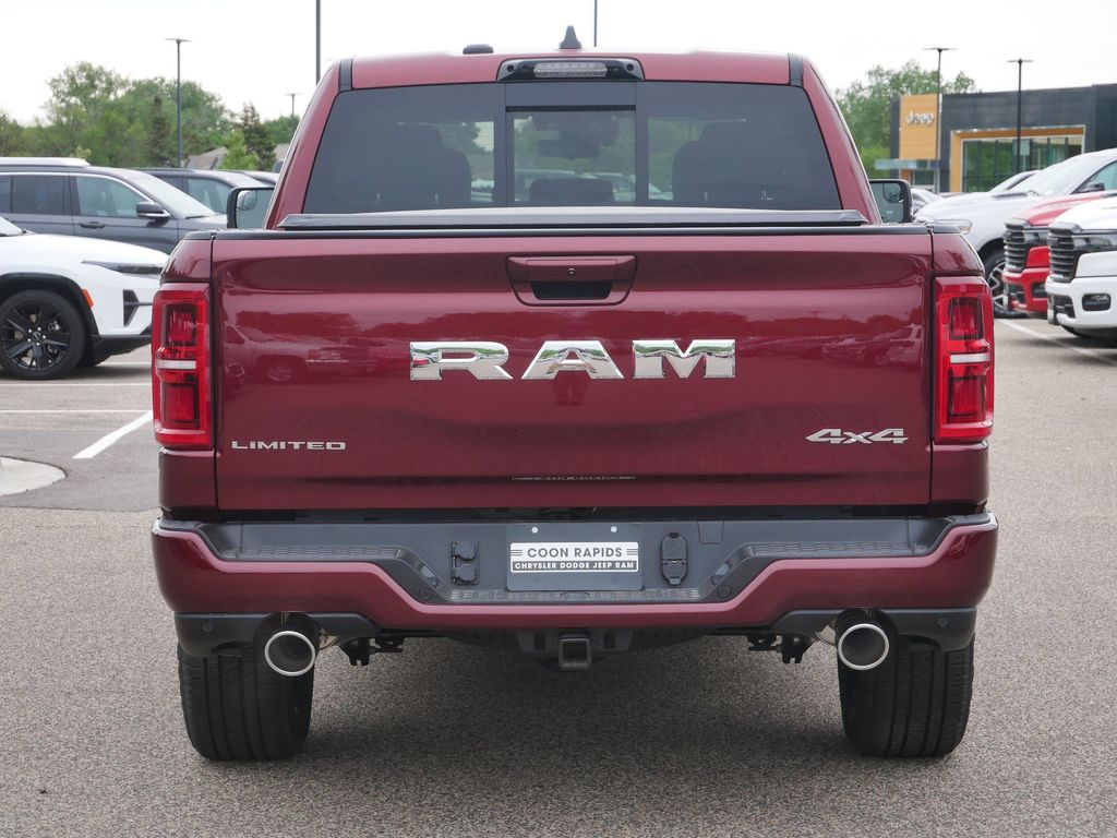 Thumbnail: 2025 RAM 1500 - 4