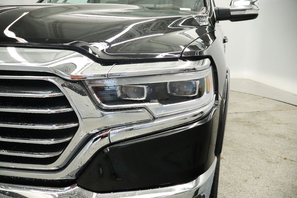 Thumbnail: 2019 RAM 1500 - 13