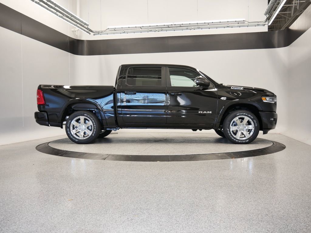 Thumbnail: 2026 RAM 1500 - 45