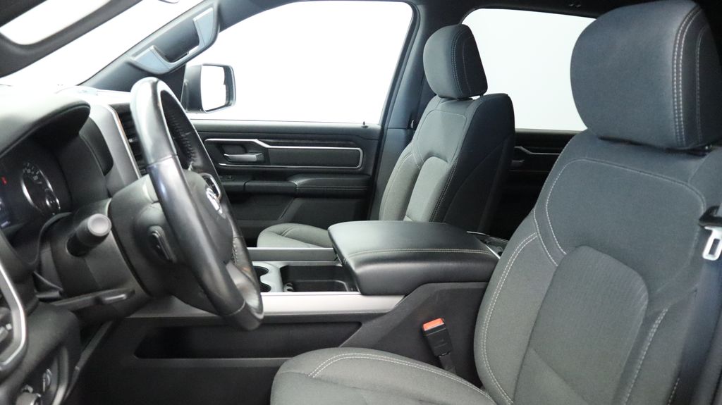 Thumbnail: 2022 RAM 1500 - 31