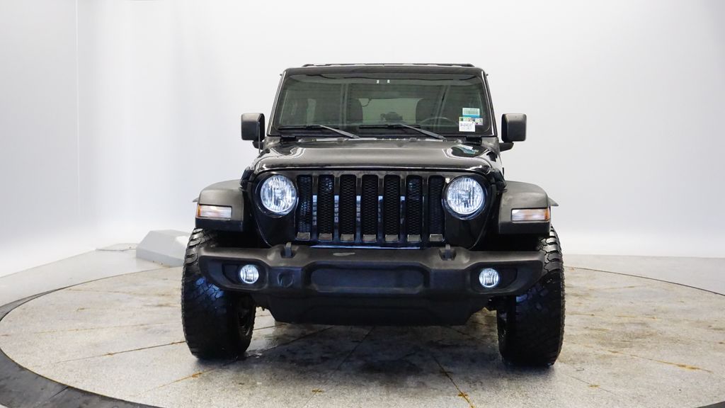 Thumbnail: 2019 Jeep Wrangler - 11