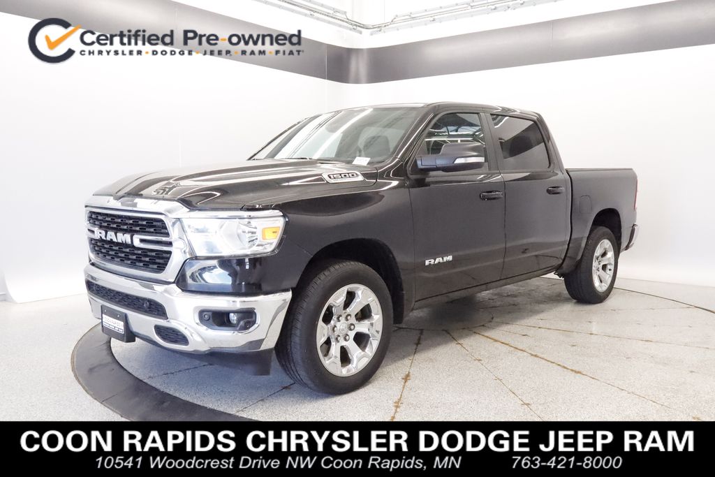 Thumbnail: 2022 RAM 1500 - 1