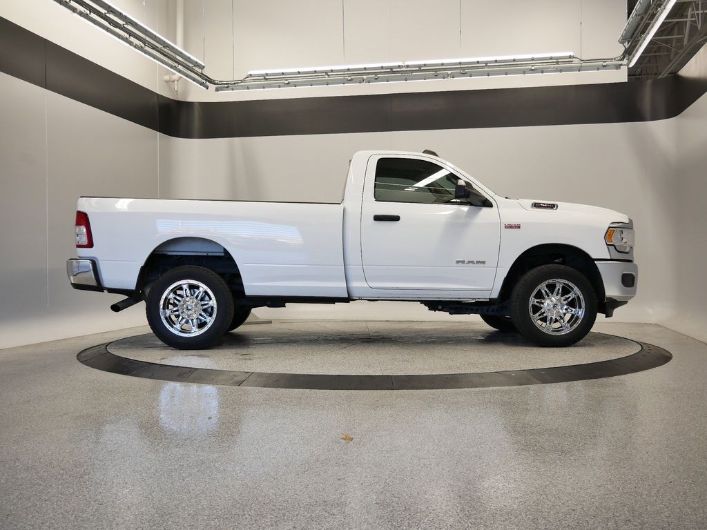 Thumbnail: 2019 RAM 2500 - 8