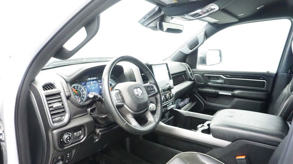 Thumbnail: 2022 RAM 1500 - 23