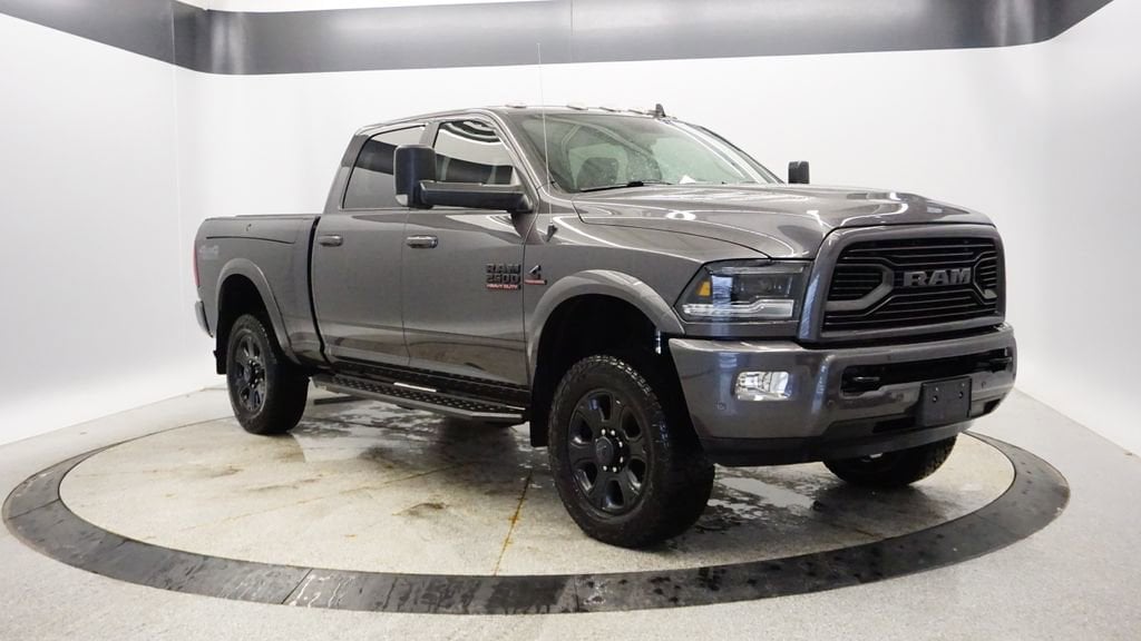 Thumbnail: 2018 RAM 2500 - 7
