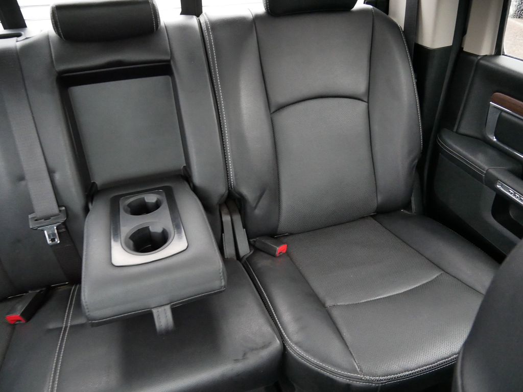 Thumbnail: 2017 RAM 1500 - 21