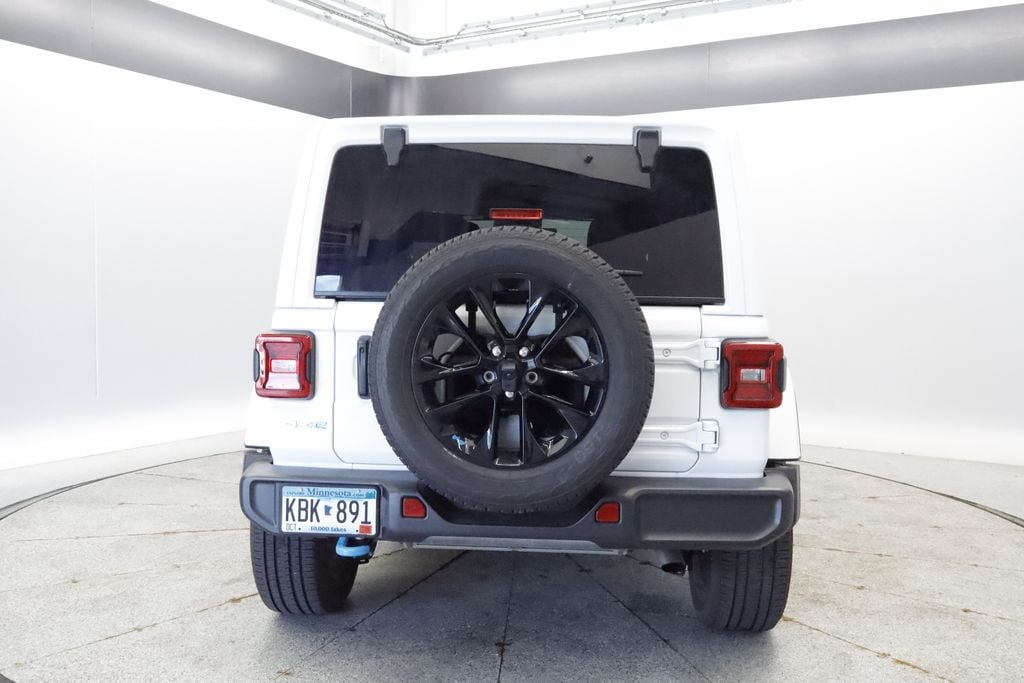 Thumbnail: 2023 Jeep Wrangler - 4