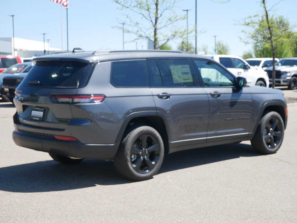 Thumbnail: 2025 Jeep Grand Cherokee L - 7