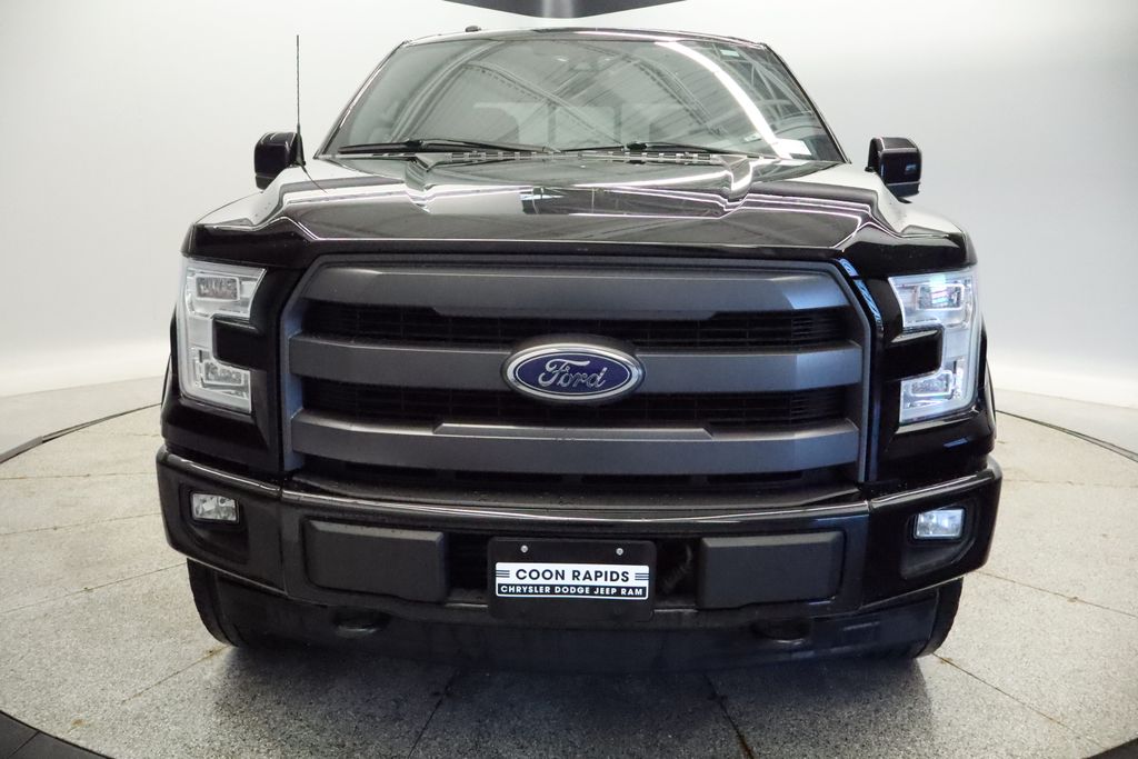 Thumbnail: 2016 Ford F-150 - 9