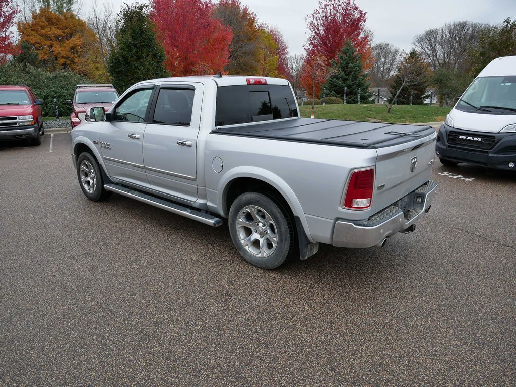 Thumbnail: 2017 RAM 1500 - 24