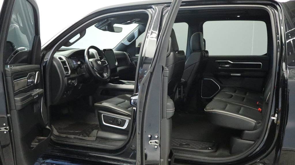 Thumbnail: 2023 RAM 1500 - 17