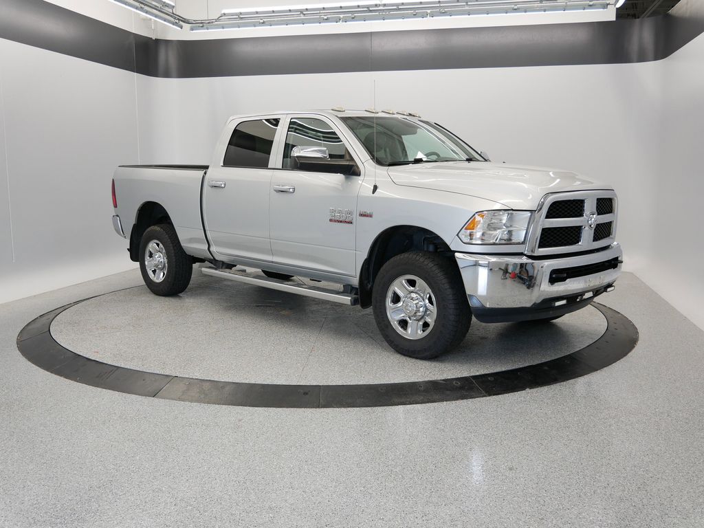 Thumbnail: 2018 RAM 2500 - 10