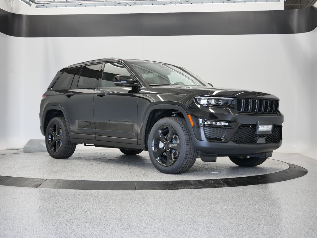 Thumbnail: 2025 Jeep Grand Cherokee - 47