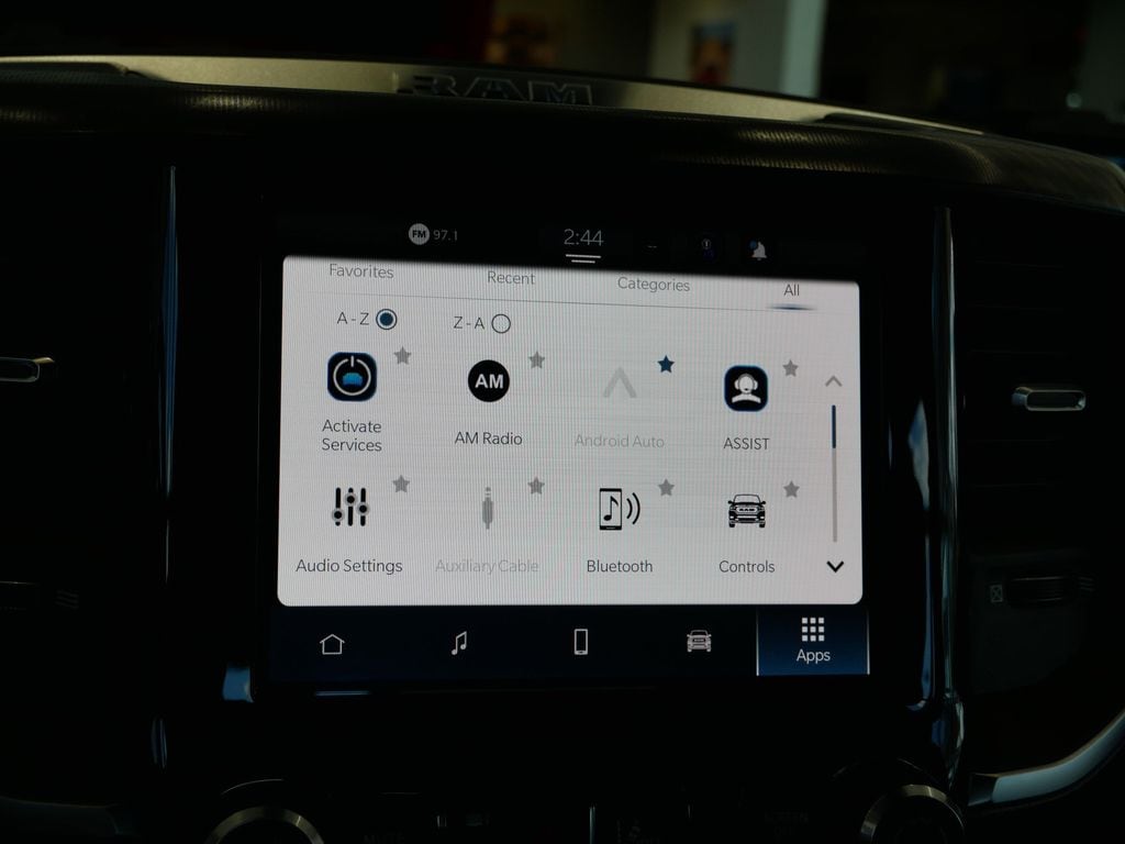 Thumbnail: 2026 RAM 1500 - 27