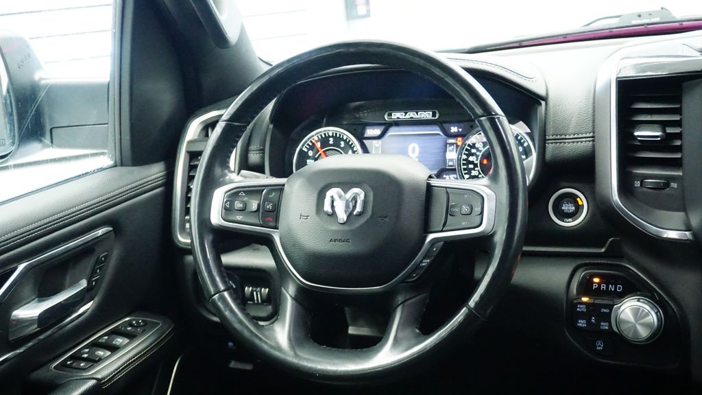 Thumbnail: 2021 RAM 1500 - 25