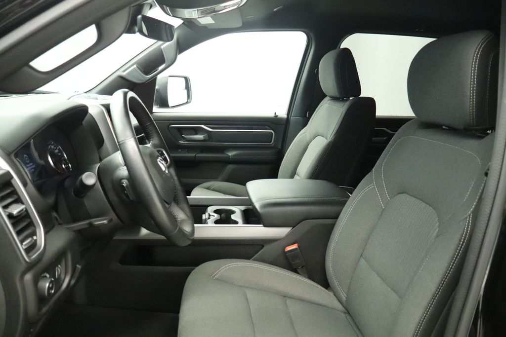 Thumbnail: 2023 RAM 1500 - 27