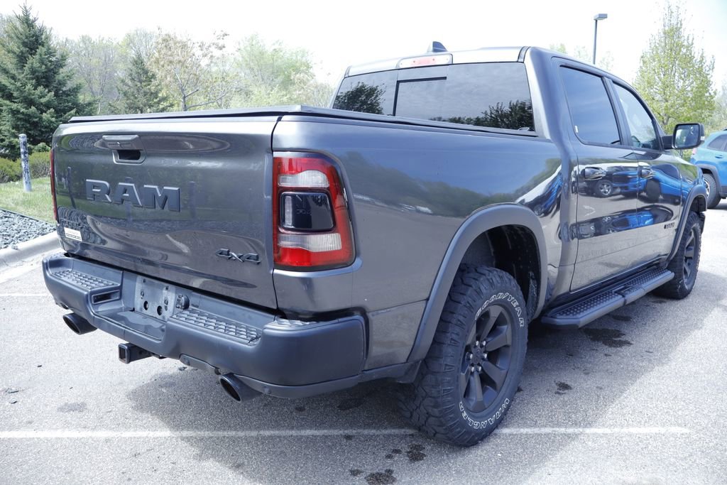 Thumbnail: 2021 RAM 1500 - 6