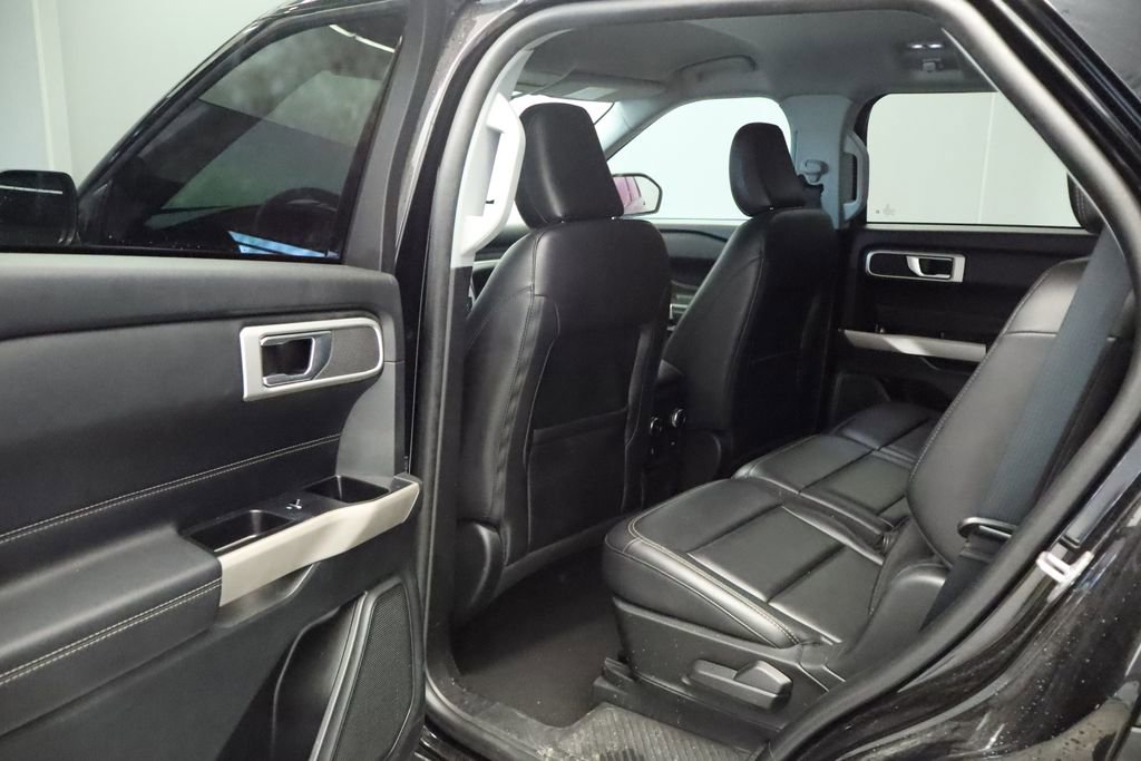 Thumbnail: 2023 Ford Explorer - 23