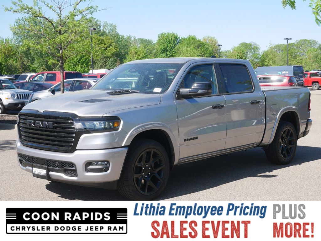 2025 RAM 1500 Laramie -
                  Coon Rapids, MN