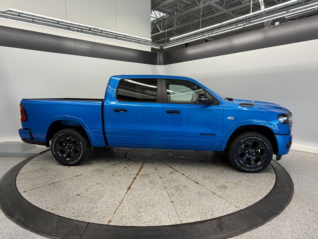 Thumbnail: 2026 RAM 1500 - 13